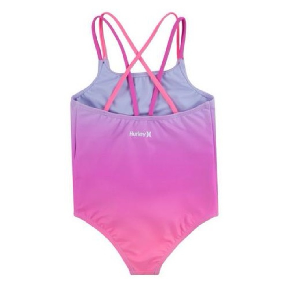 Hurley girls One-Piece Swimsuit - Picture 2 of 6